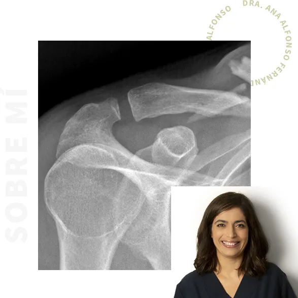Cirugía Ortopédica y Traumatología Dra. Ana Alfonso Fernández